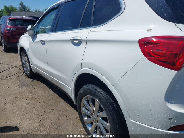 Buick Envision Awd Essence 2019 LRBFX2SA1KD043957 Image 14