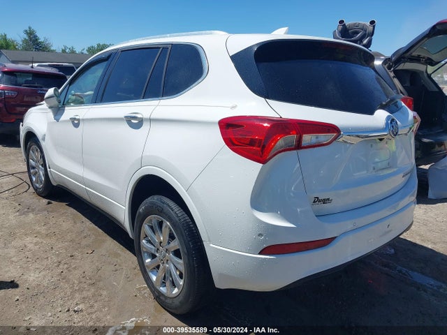 Buick Envision Awd Essence 2019 LRBFX2SA1KD043957 Image 3