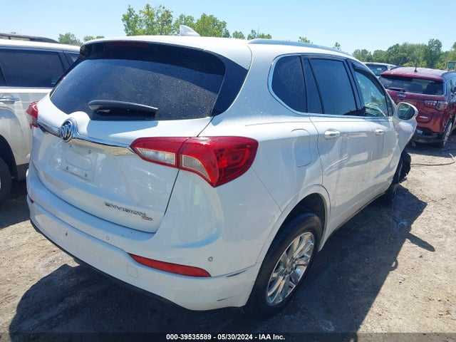 Buick Envision Awd Essence 2019 LRBFX2SA1KD043957 Image 4