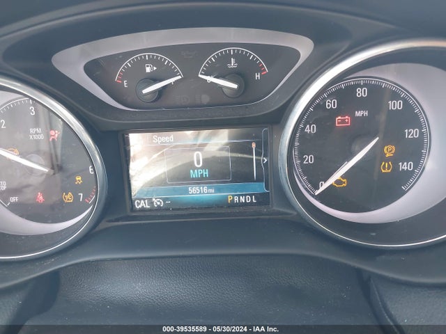 Buick Envision Awd Essence 2019 LRBFX2SA1KD043957 Image 7