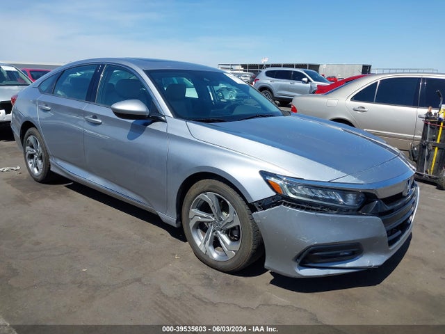 Honda ACCORD EX 2018 1HGCV1F47JA238388 Image 1