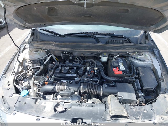 Honda ACCORD EX 2018 1HGCV1F47JA238388 Image 10