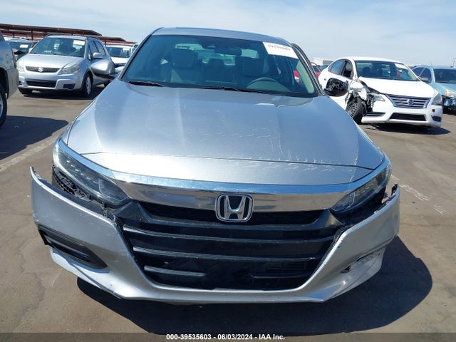 Honda ACCORD EX 2018 1HGCV1F47JA238388 Image 12