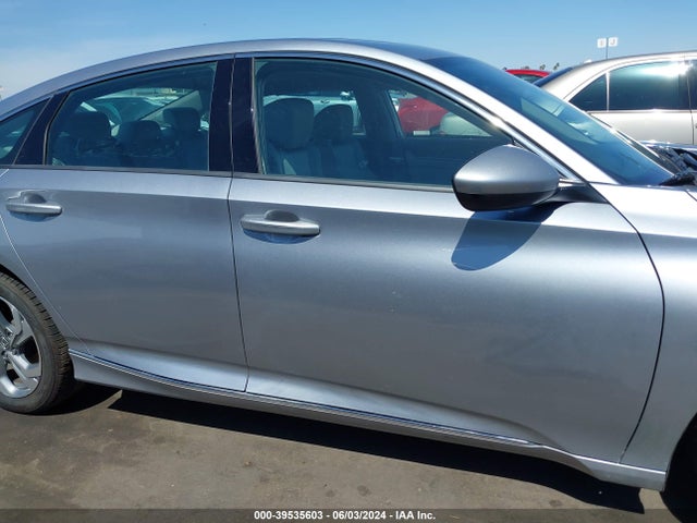 Honda ACCORD EX 2018 1HGCV1F47JA238388 Image 13