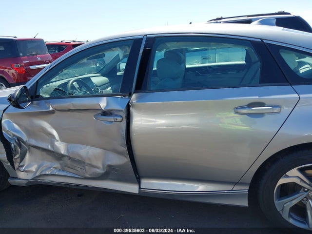 Honda ACCORD EX 2018 1HGCV1F47JA238388 Image 14