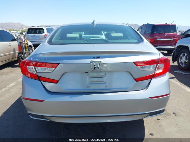 Honda ACCORD EX 2018 1HGCV1F47JA238388 Image 16