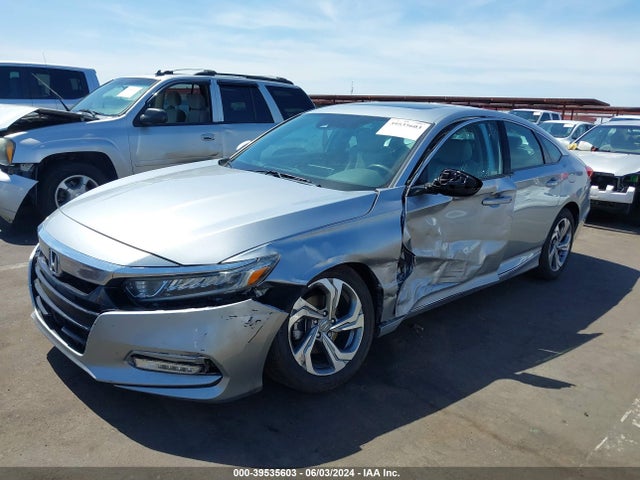 Honda ACCORD EX 2018 1HGCV1F47JA238388 Image 2