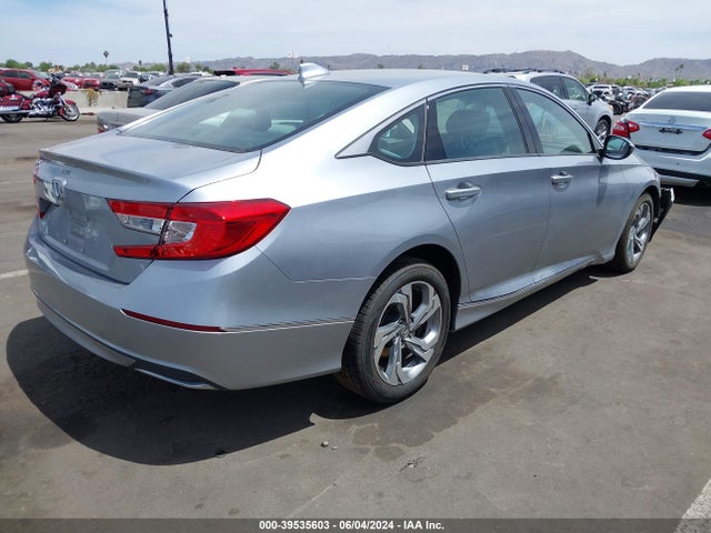 Honda ACCORD EX 2018 1HGCV1F47JA238388 Image 4