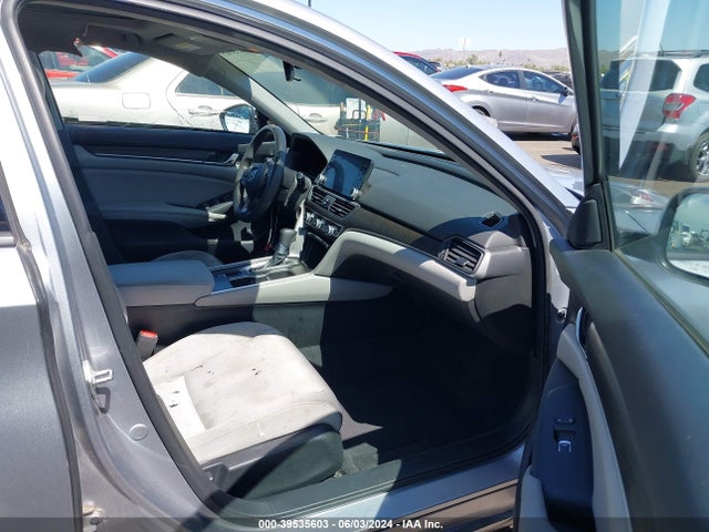 Honda ACCORD EX 2018 1HGCV1F47JA238388 Image 5