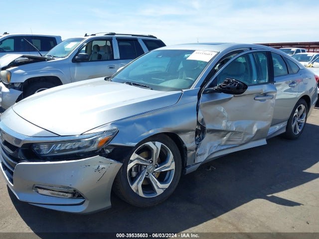 Honda ACCORD EX 2018 1HGCV1F47JA238388 Image 6