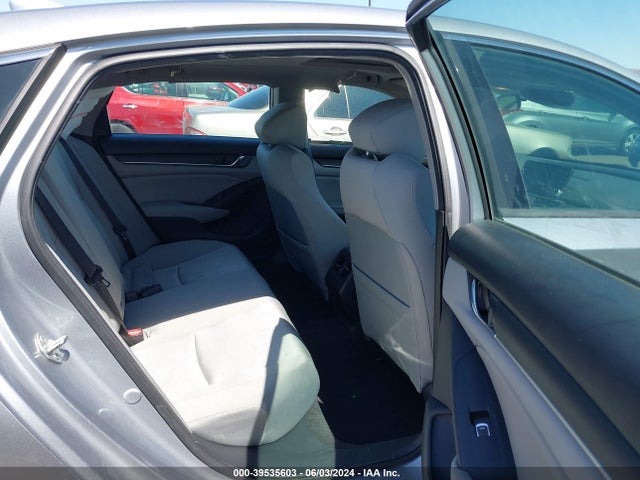 Honda ACCORD EX 2018 1HGCV1F47JA238388 Image 8