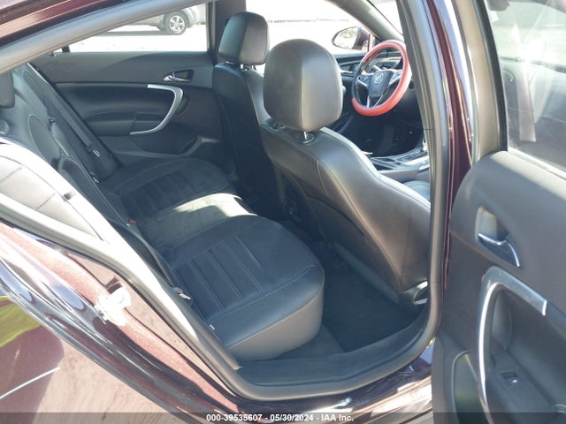 2G4GT5GX4H9119575 Buick Regal Turbo Gs