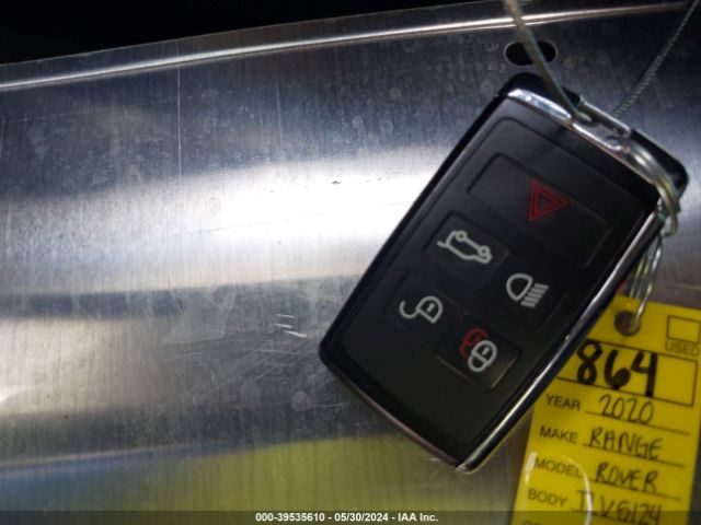 SALGR2SU1LA597635 Land Rover Range Rover