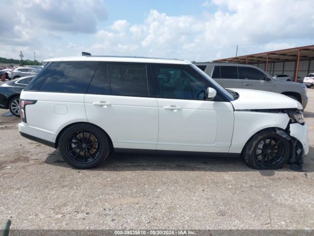 SALGR2SU1LA597635 Land Rover Range Rover