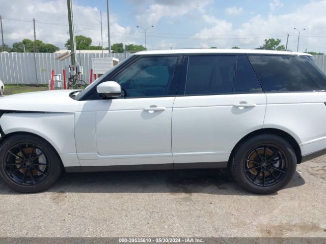 SALGR2SU1LA597635 Land Rover Range Rover