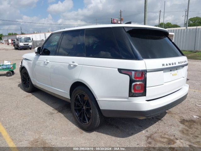 SALGR2SU1LA597635 Land Rover Range Rover