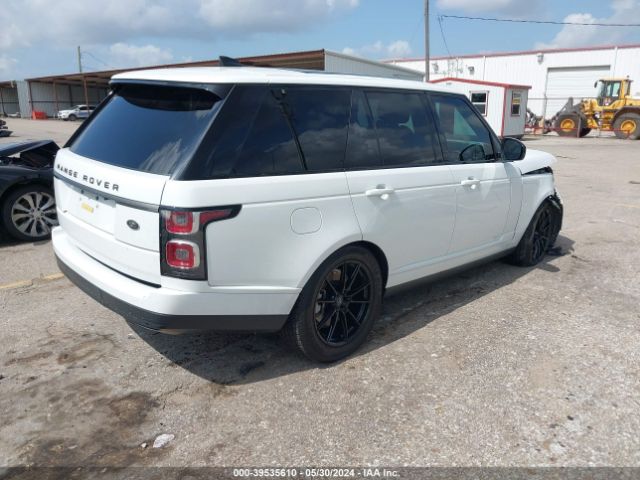 SALGR2SU1LA597635 Land Rover Range Rover