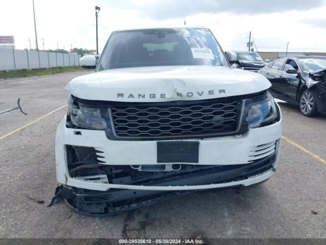 SALGR2SU1LA597635 Land Rover Range Rover