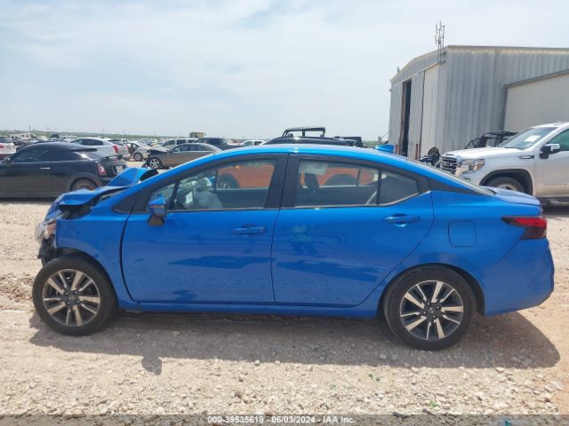 3N1CN8EV8ML924120 Nissan Versa Sv Xtronic Cvt