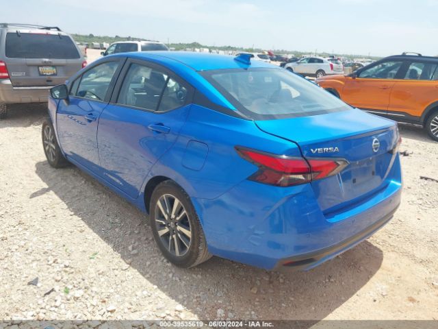 3N1CN8EV8ML924120 Nissan Versa Sv Xtronic Cvt