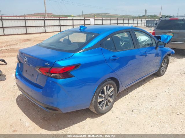 3N1CN8EV8ML924120 Nissan Versa Sv Xtronic Cvt