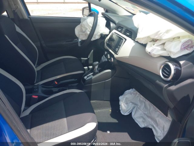 3N1CN8EV8ML924120 Nissan Versa Sv Xtronic Cvt