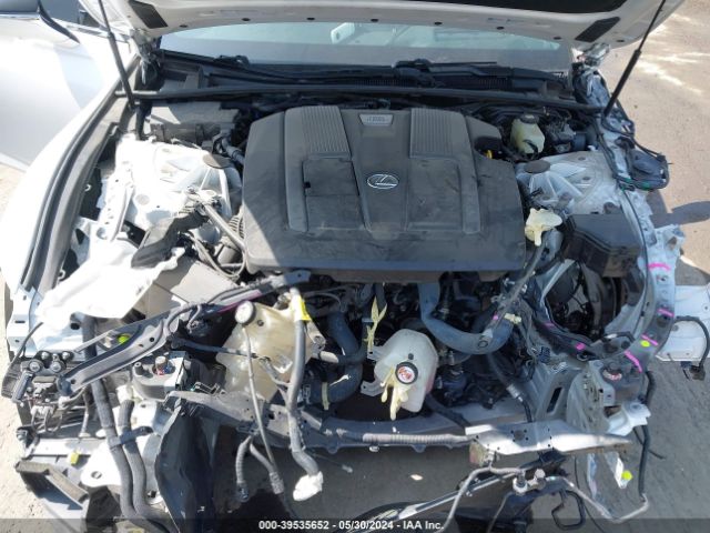 JTHD51FF0M5013410 Lexus Ls 500