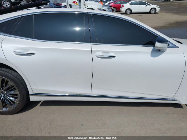 JTHD51FF0M5013410 Lexus Ls 500