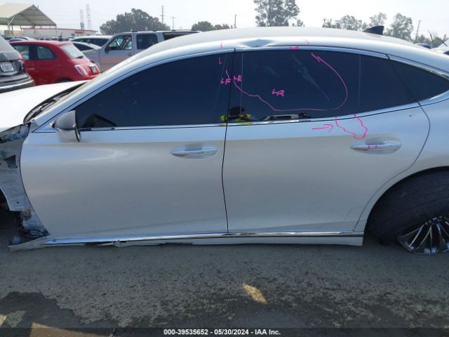 JTHD51FF0M5013410 Lexus Ls 500