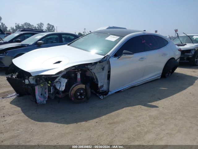 JTHD51FF0M5013410 Lexus Ls 500