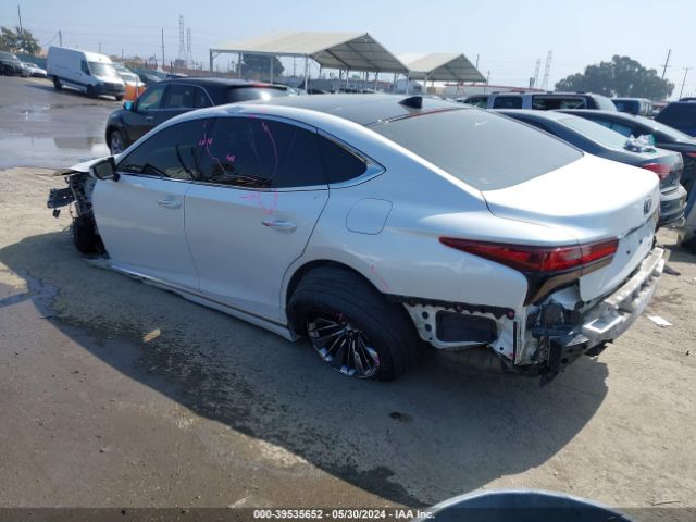 JTHD51FF0M5013410 Lexus Ls 500