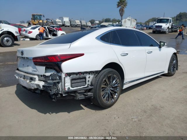 JTHD51FF0M5013410 Lexus Ls 500