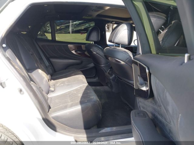 JTHD51FF0M5013410 Lexus Ls 500