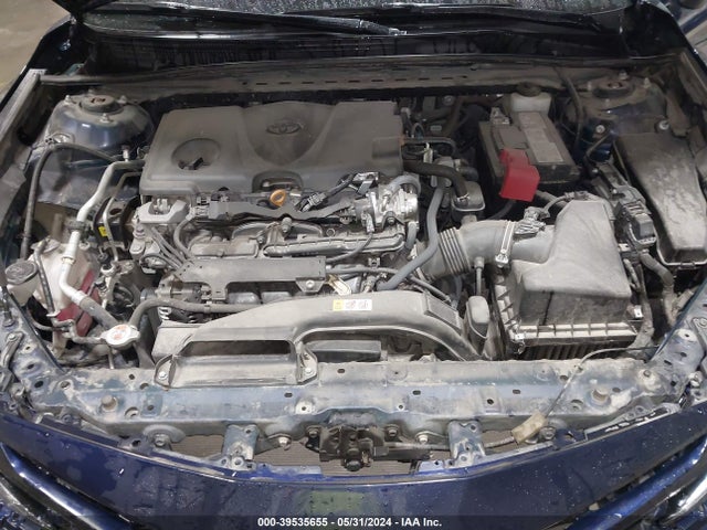 Toyota CAMRY SE 2022 4T1G11AK5NU658006 Image 10