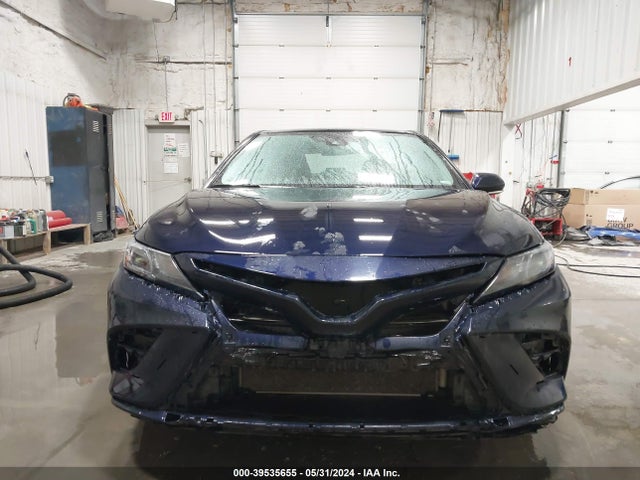 Toyota CAMRY SE 2022 4T1G11AK5NU658006 Image 13