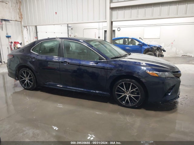Toyota CAMRY SE 2022 4T1G11AK5NU658006 Image 14