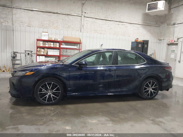 Toyota CAMRY SE 2022 4T1G11AK5NU658006 Image 15