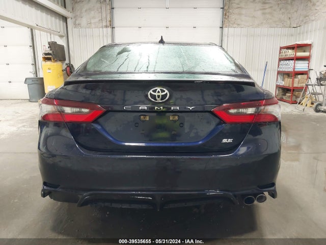 Toyota CAMRY SE 2022 4T1G11AK5NU658006 Image 17