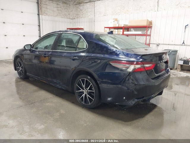 Toyota CAMRY SE 2022 4T1G11AK5NU658006 Image 3