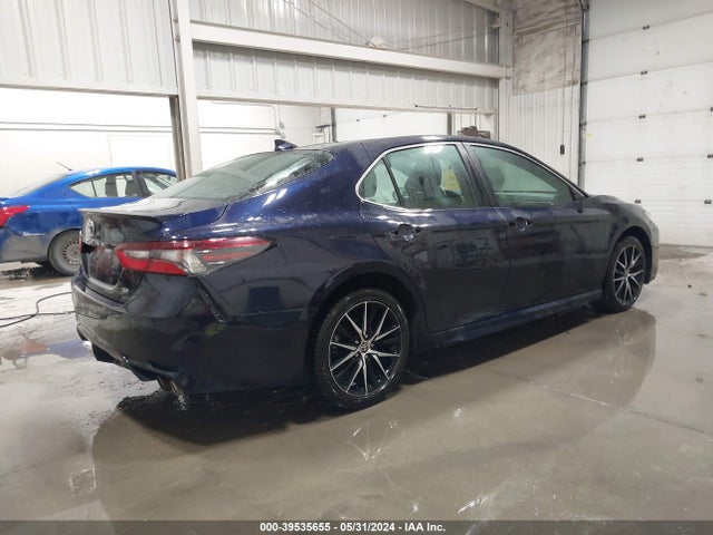 Toyota CAMRY SE 2022 4T1G11AK5NU658006 Image 4