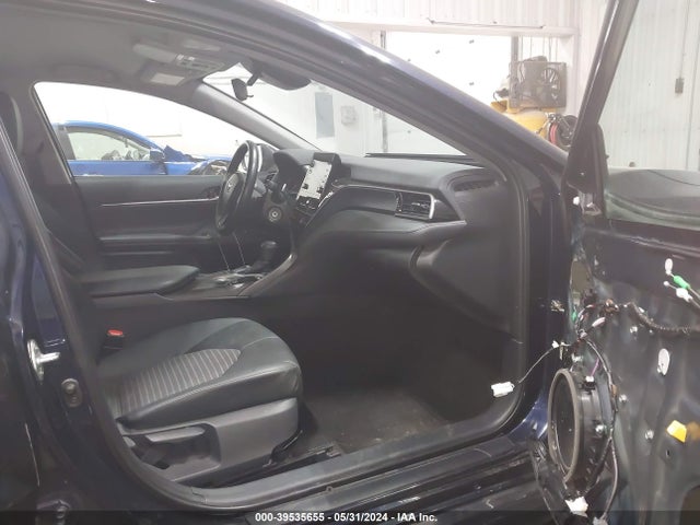 Toyota CAMRY SE 2022 4T1G11AK5NU658006 Image 5