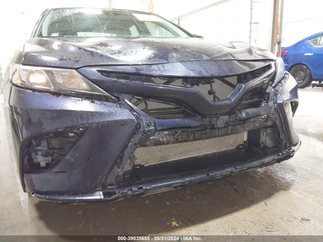 Toyota CAMRY SE 2022 4T1G11AK5NU658006 Image 6