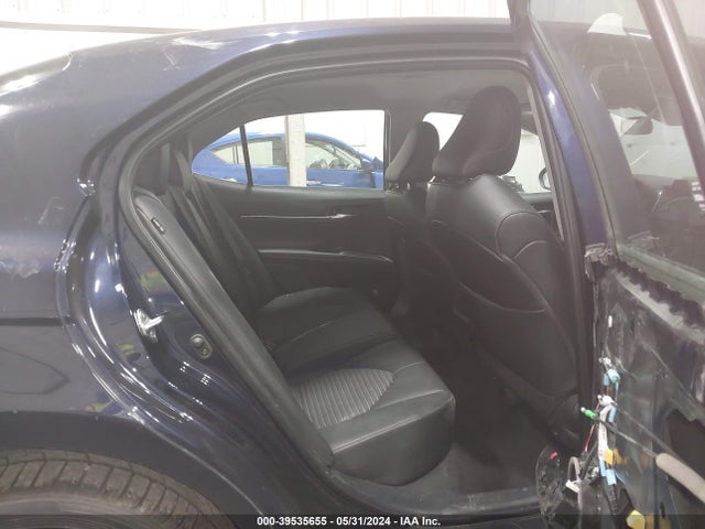 Toyota CAMRY SE 2022 4T1G11AK5NU658006 Image 8