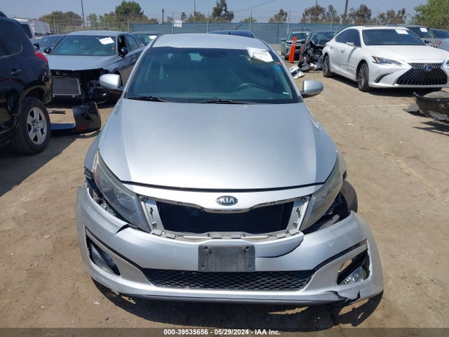 KIA Optima Lx 2014 5XXGM4A72EG267961 Image 13
