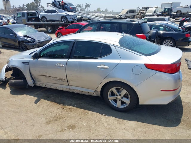 KIA Optima Lx 2014 5XXGM4A72EG267961 Image 15