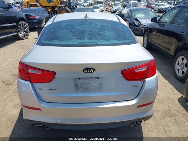 KIA Optima Lx 2014 5XXGM4A72EG267961 Image 17