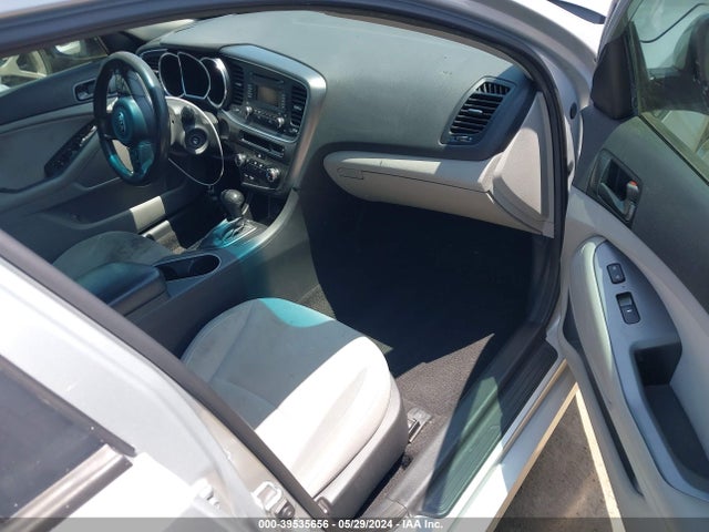 KIA Optima Lx 2014 5XXGM4A72EG267961 Image 5
