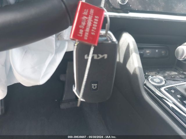 5XYK33DF2RG169332 KIA Sportage Ex