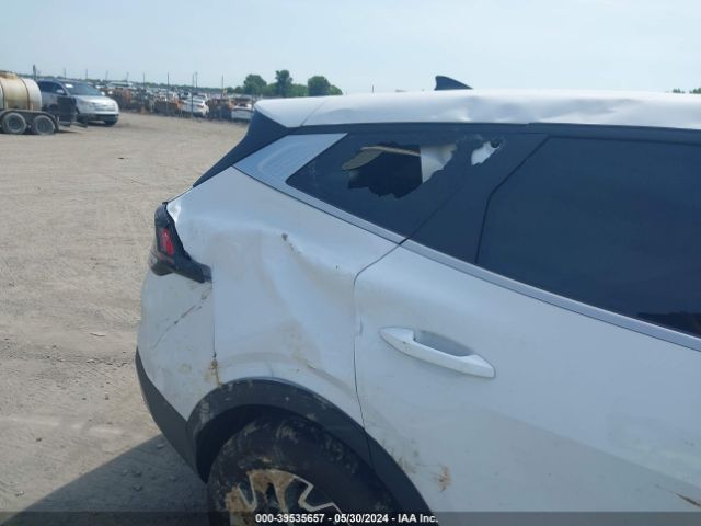 5XYK33DF2RG169332 KIA Sportage Ex