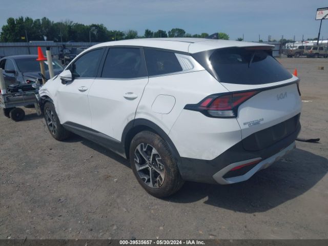 5XYK33DF2RG169332 KIA Sportage Ex